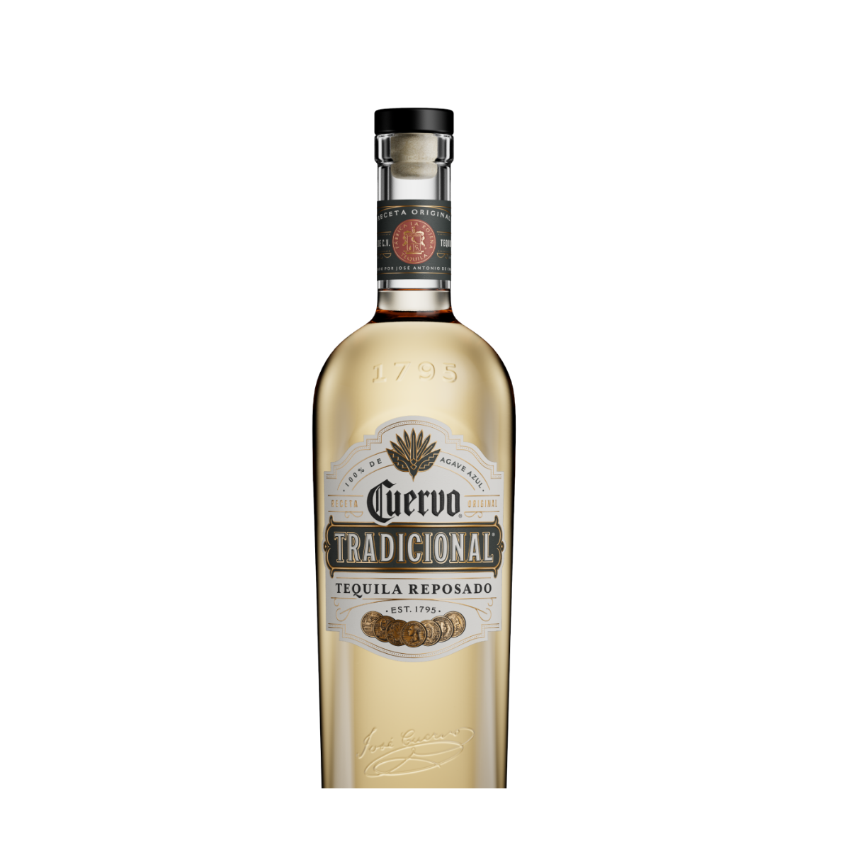 Jose Cuervo Tradicional Tequila Reposado 750 ml - Captain Caskwell