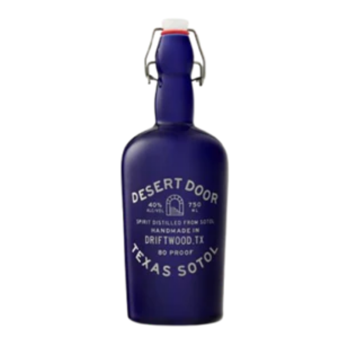 Desert Door Texas Sotol 750 ml - Captain Caskwell