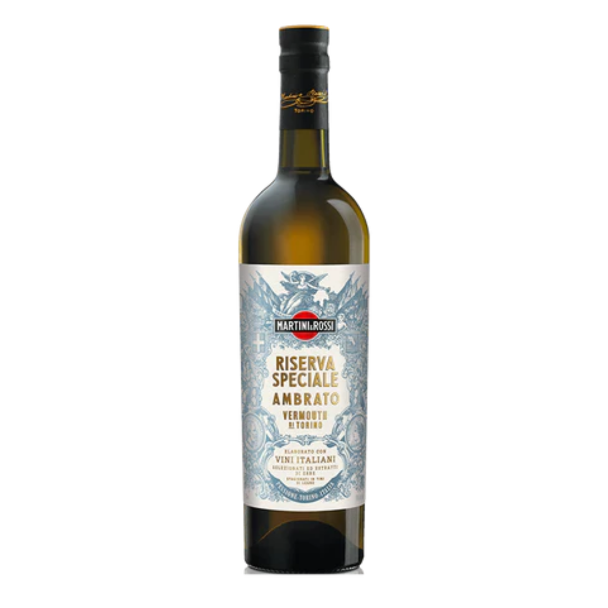 Martini & Rossi Riserva Speciale Ambrato 750 ml - Captain Caskwell