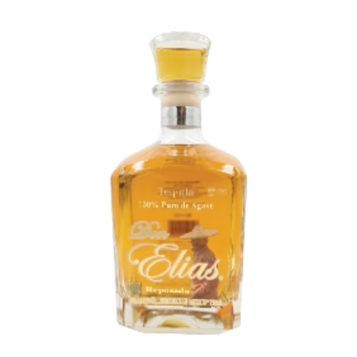 Tequila Don Elias Reposado 750ml - Captain Caskwell