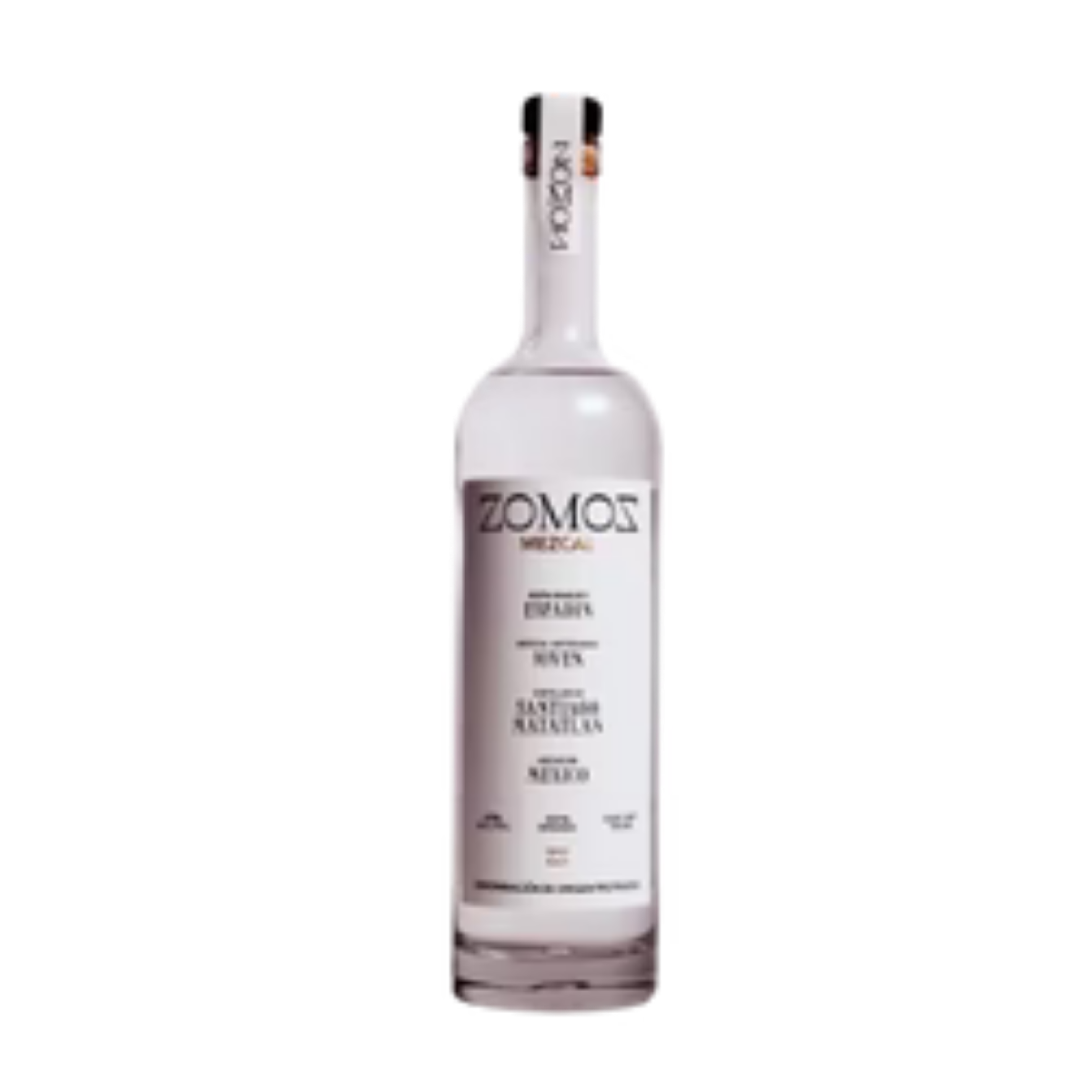 Zomoz Espadin Joven 750 ml - Captain Caskwell