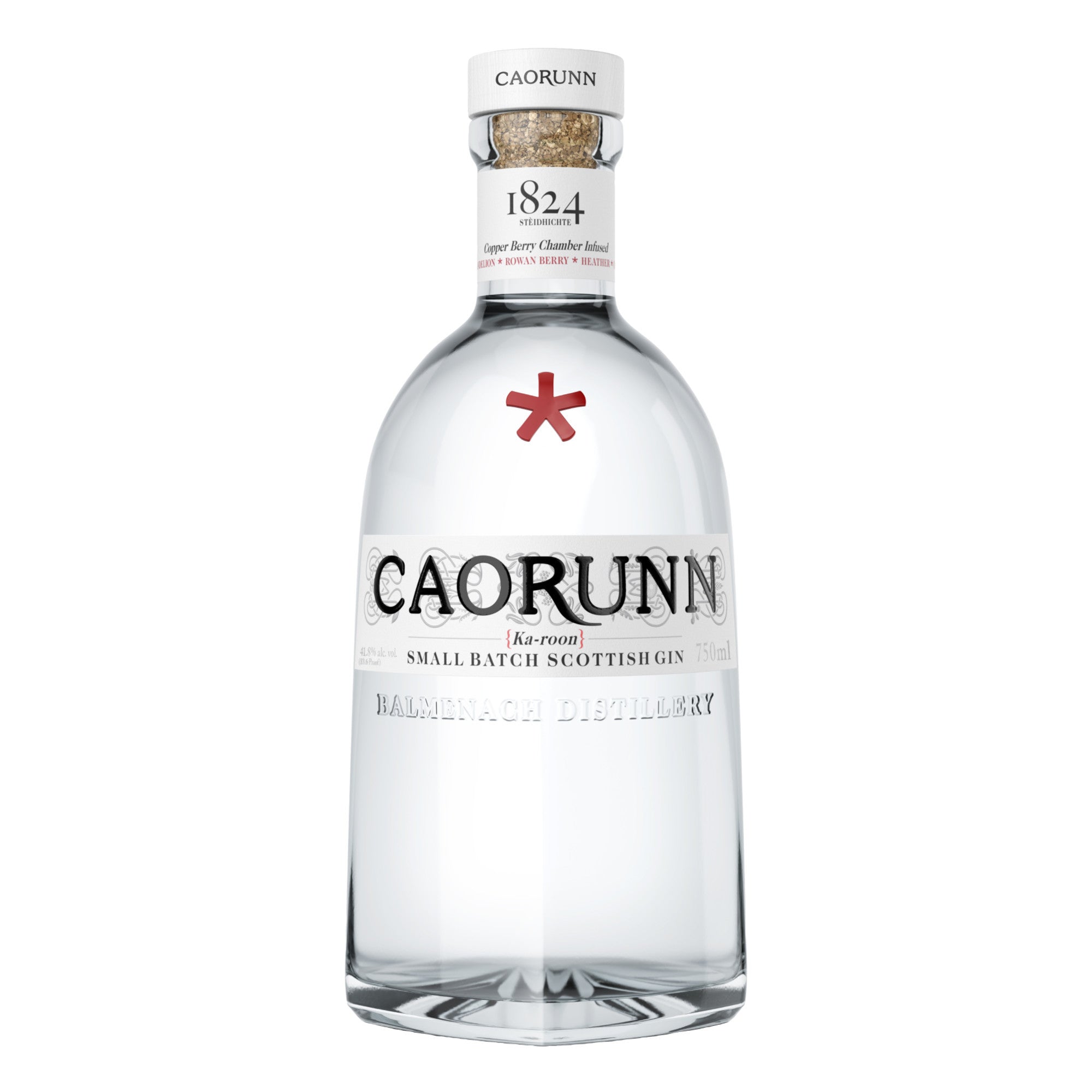 Caorunn Small Batch Gin 750 ml - Captain Caskwell