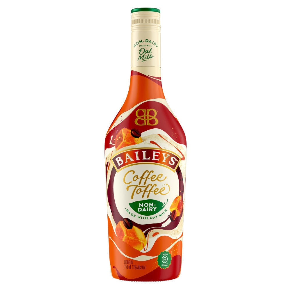 Baileys Coffee Toffee 750 ml - Captain Caskwell