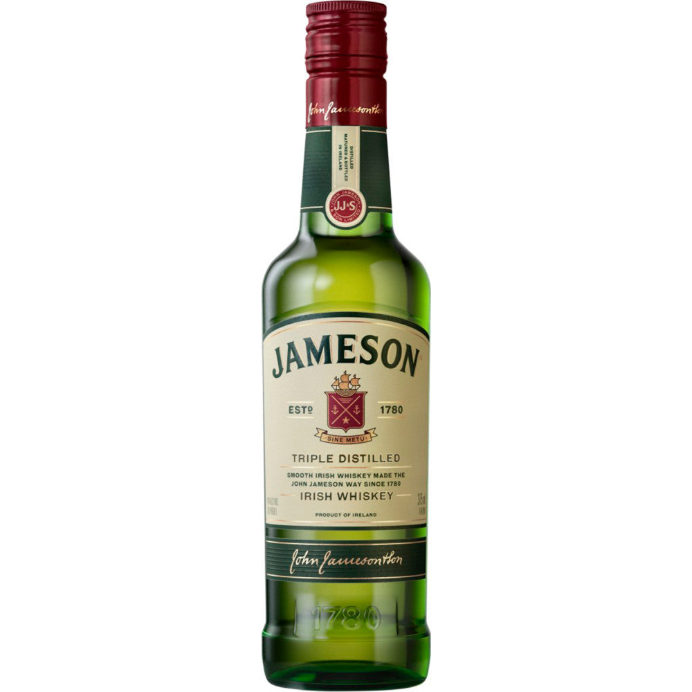 Jameson Triple Distilled Irish Whiskey 375 ml - Captain Caskwell