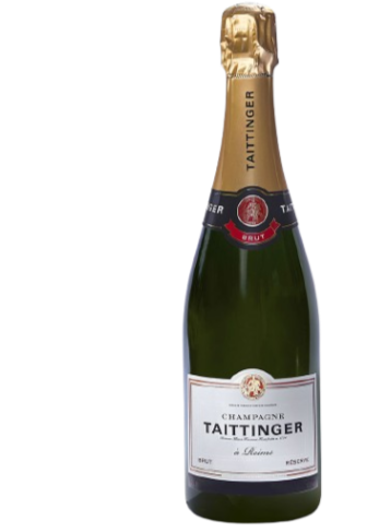 Taittinger Brut 750ml - Captain Caskwell