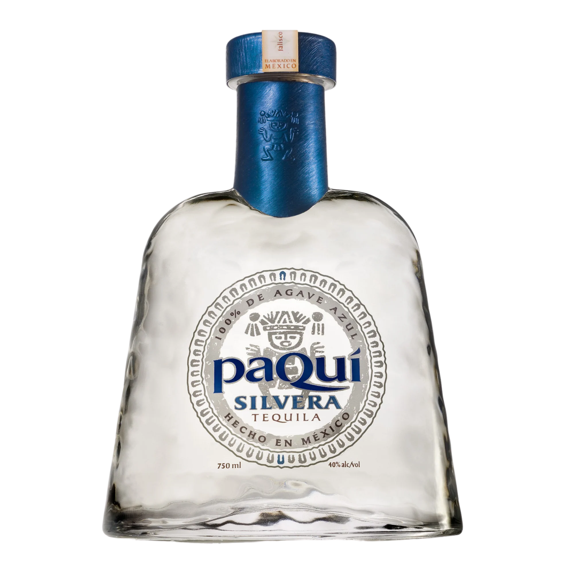 Paqui Silver 750 ml - Captain Caskwell