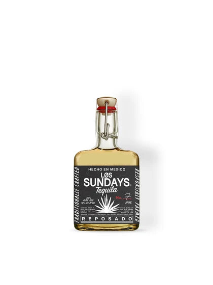 Los Sundays Reposado Tequila 200ml