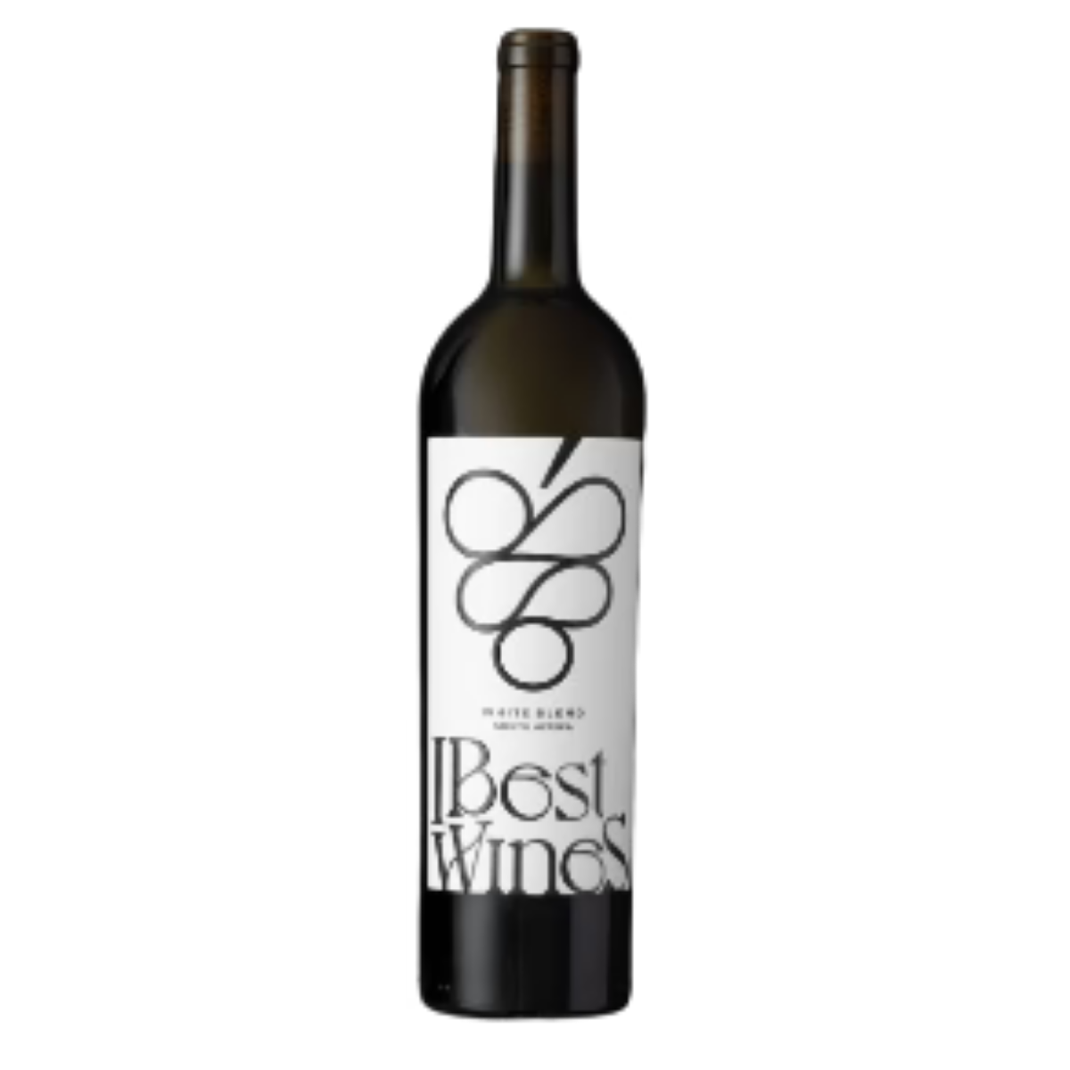 IBest Wines White Blend South Africa 750 ml - Captain Caskwell
