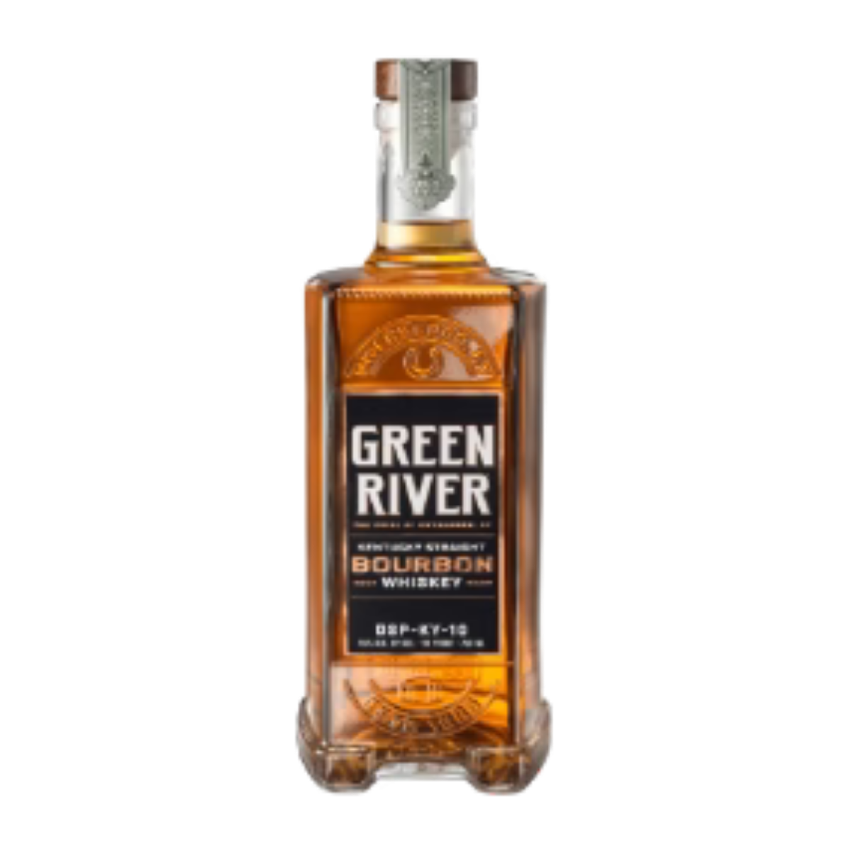 Green River Kentucky Straight Bourbon 750ml - Captain Caskwell
