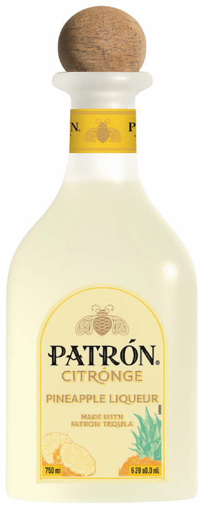 Patrón Citrónge Pineapple Liqueur 750ml