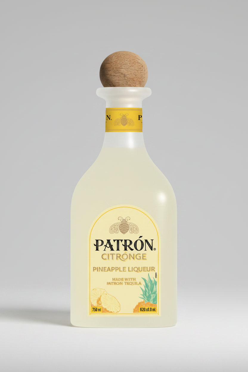 Patron Pineapple Liqueur 750ml
