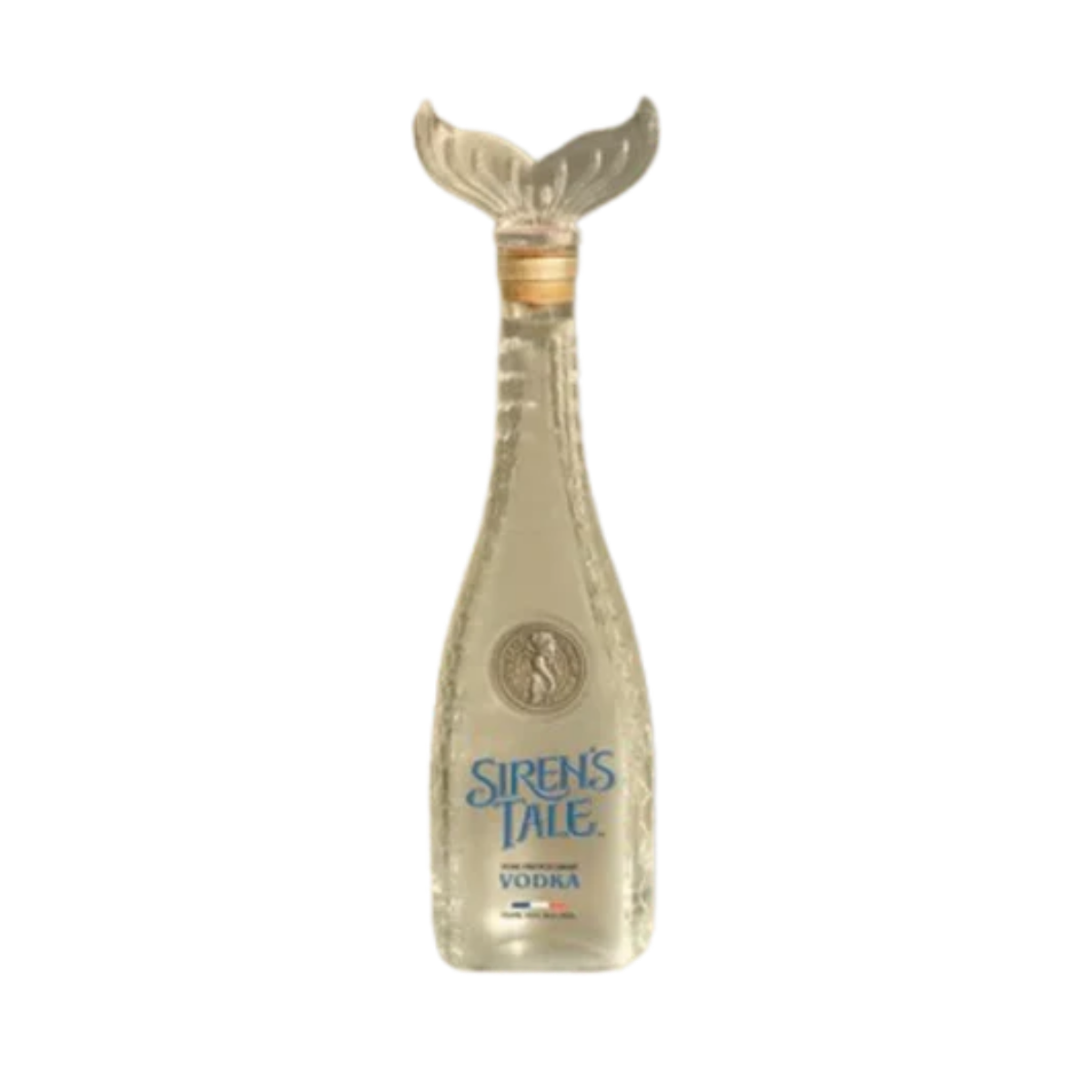 Sirens Tale Vodka 750ml - Captain Caskwell
