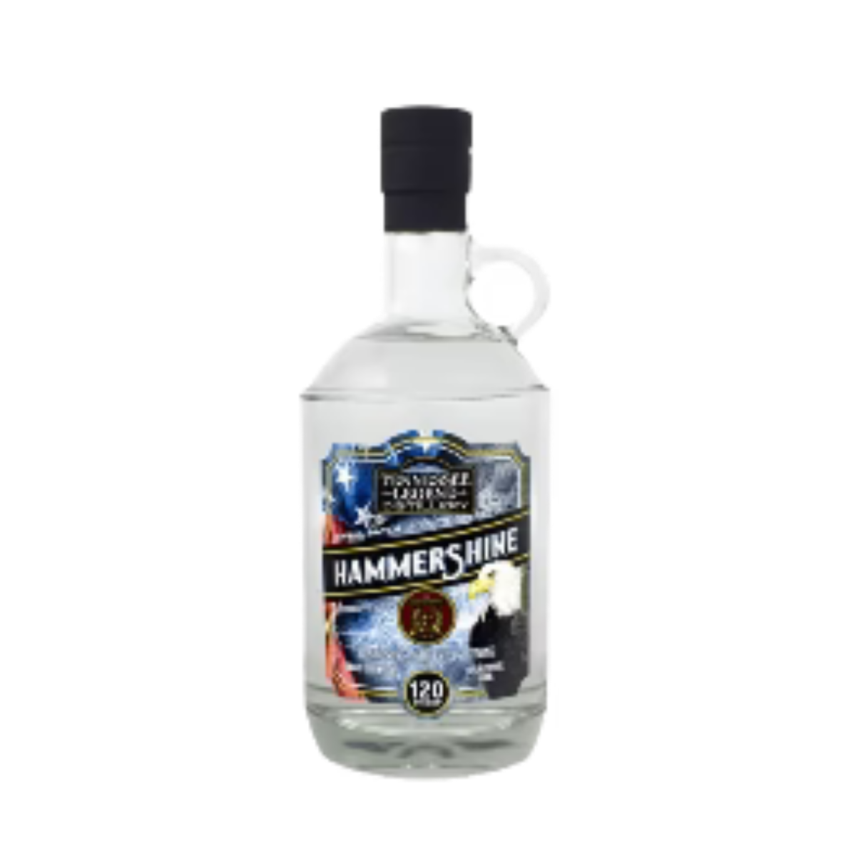 Tennessee Legend Hammershine 750 ml - Captain Caskwell