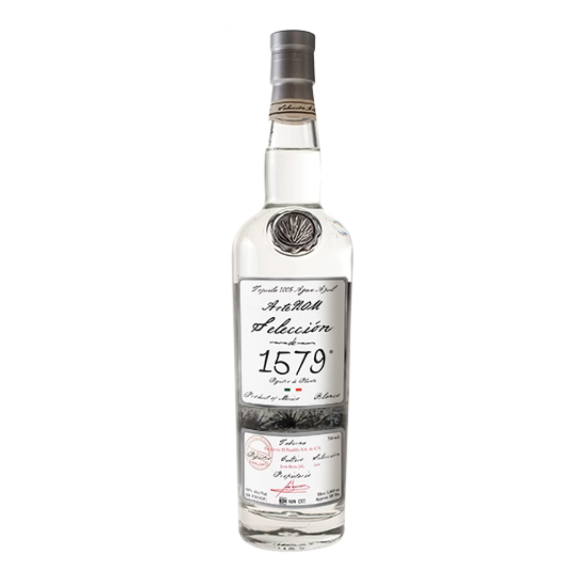 ArteNOM Selection 1579 Blanco 750 ml - Captain Caskwell
