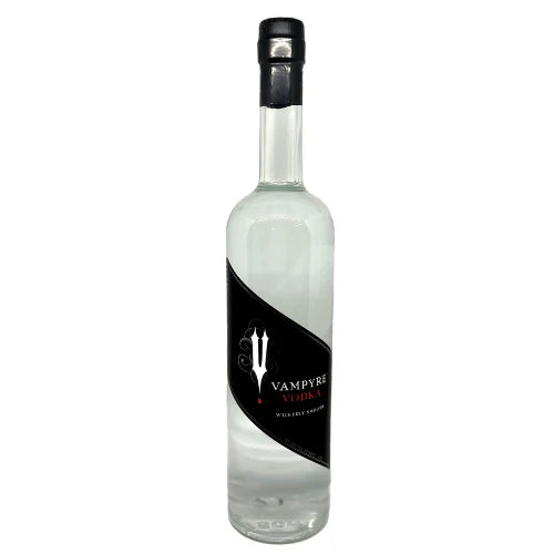 Vampyre Vodka Clear 750 ML