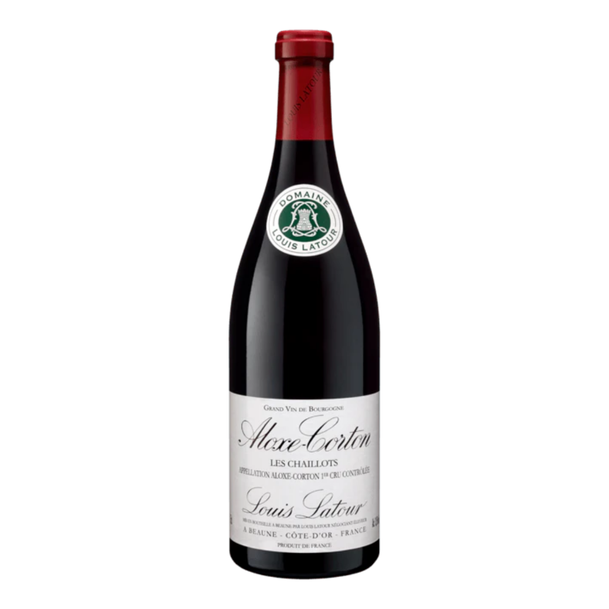 Domaine Louis Latour Aloxe Corton Les Chaillots 2020 750 ml - Captain Caskwell