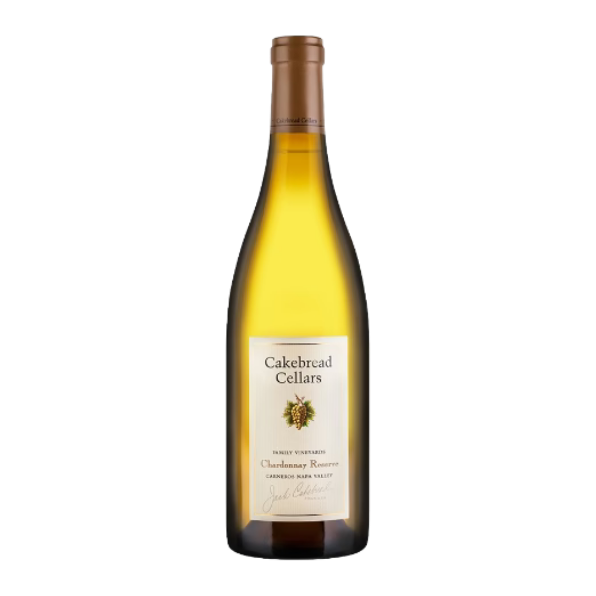 Cakebread Cellars Chardonnay 750 ml - Captain Caskwell