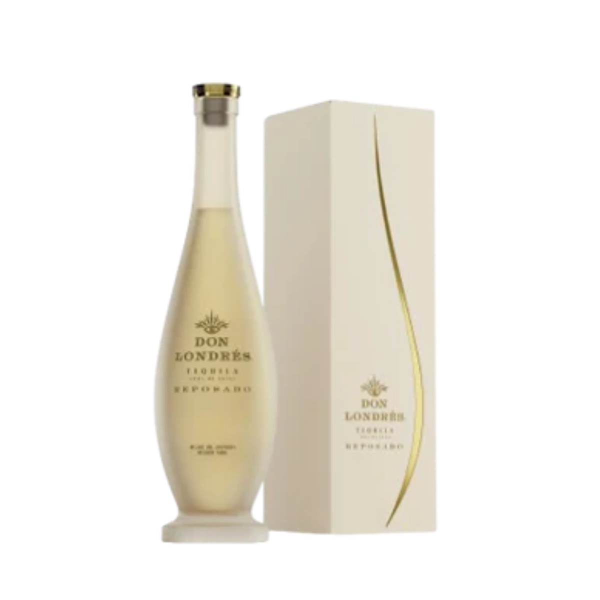 Don Londres Tequila Reposado 750 ml - Captain Caskwell