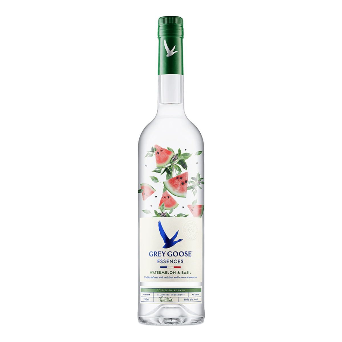 GREY GOOSE Essence Watermelon & Basil 750 ml - Captain Caskwell