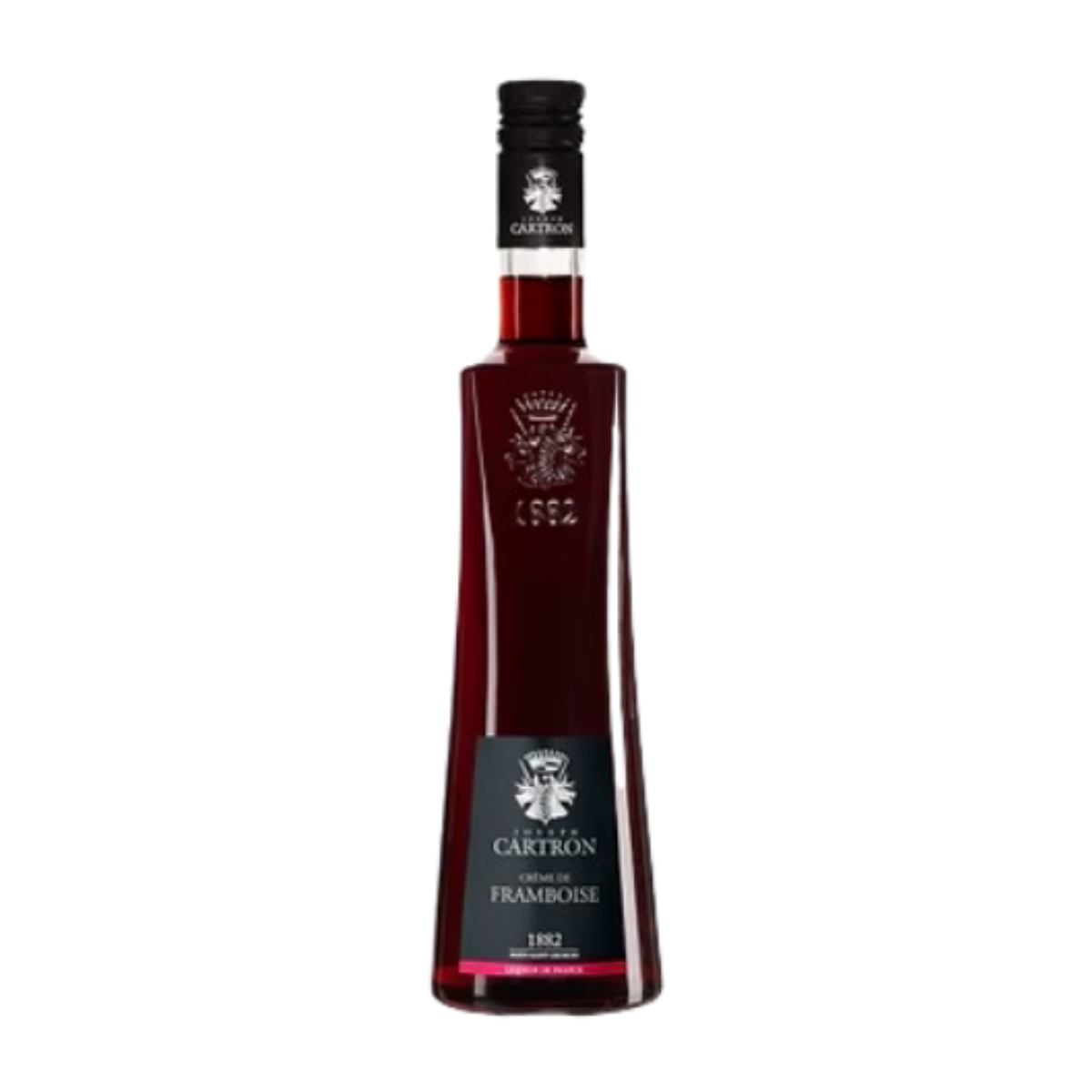 Joseph Cartron Creme De Framboise 700ml - Captain Caskwell