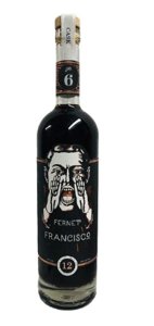 Fernet Francisco Black Rye Cask Reserve No 6 750 ml