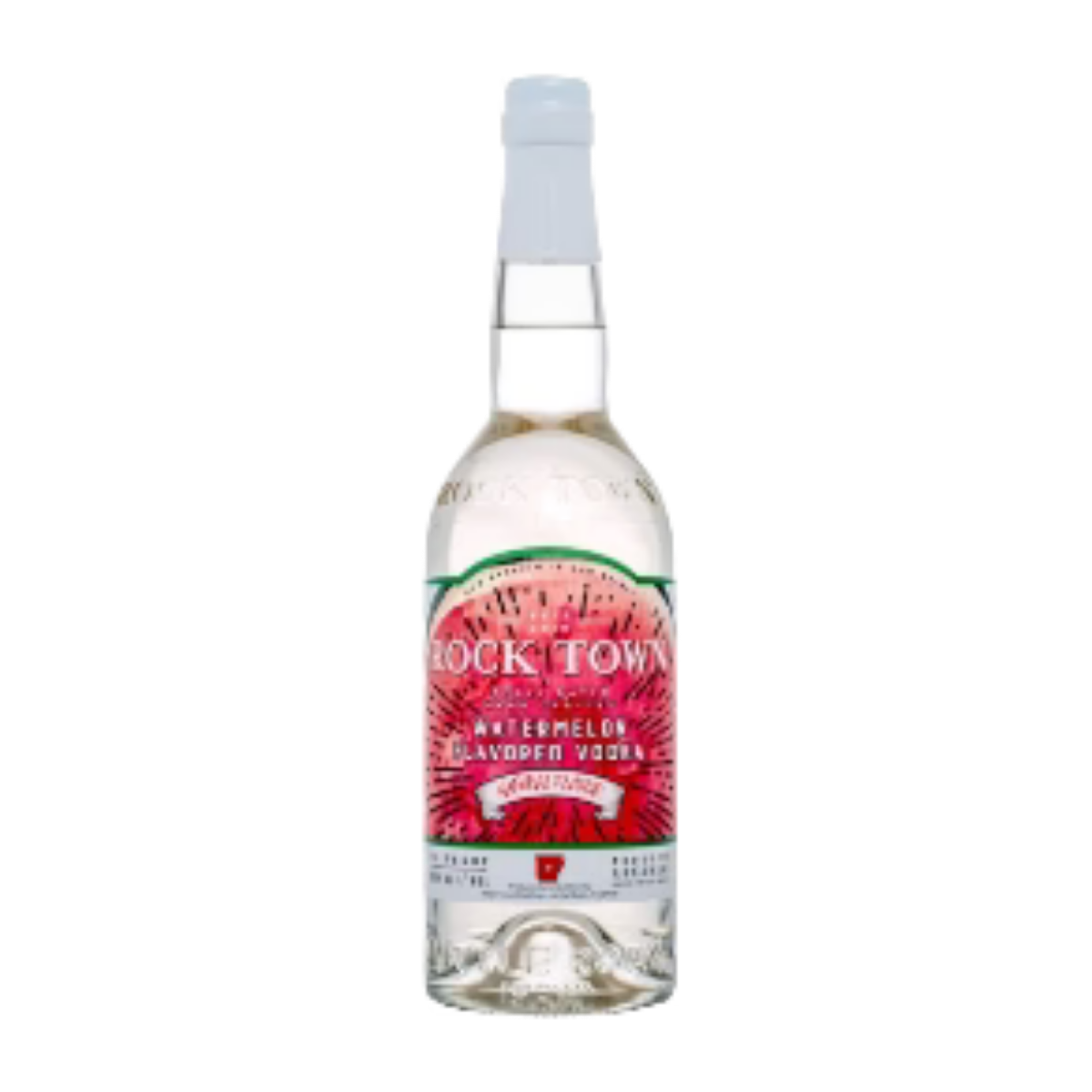 Rock Town Distillery Watermelon Flavored Vodka 1.75 L - Captain Caskwell