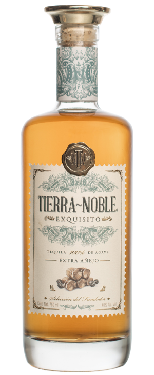 Tierra Noble Exquisito Extra Anejo 750 ml - Captain Caskwell