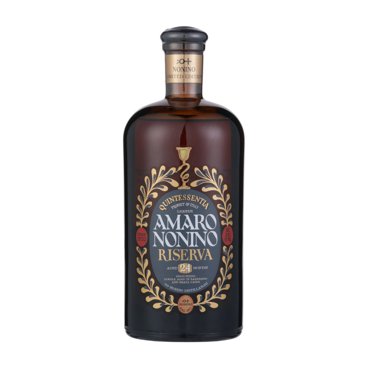 Amaro Nonino Quintessentia Riserva 750ml