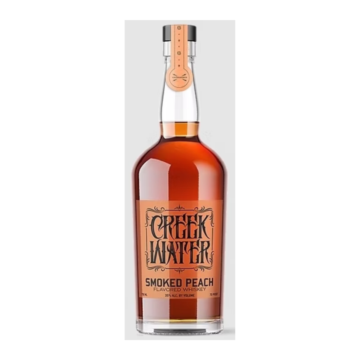 Creek Water Smoked Peach 750 ML