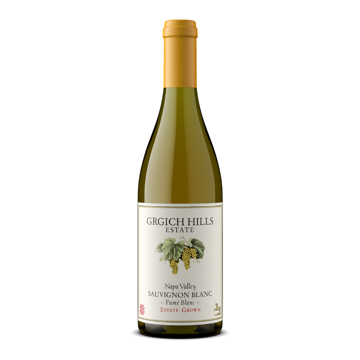Grgich Hills Sauvignon Fume Blanc 750ml - Captain Caskwell