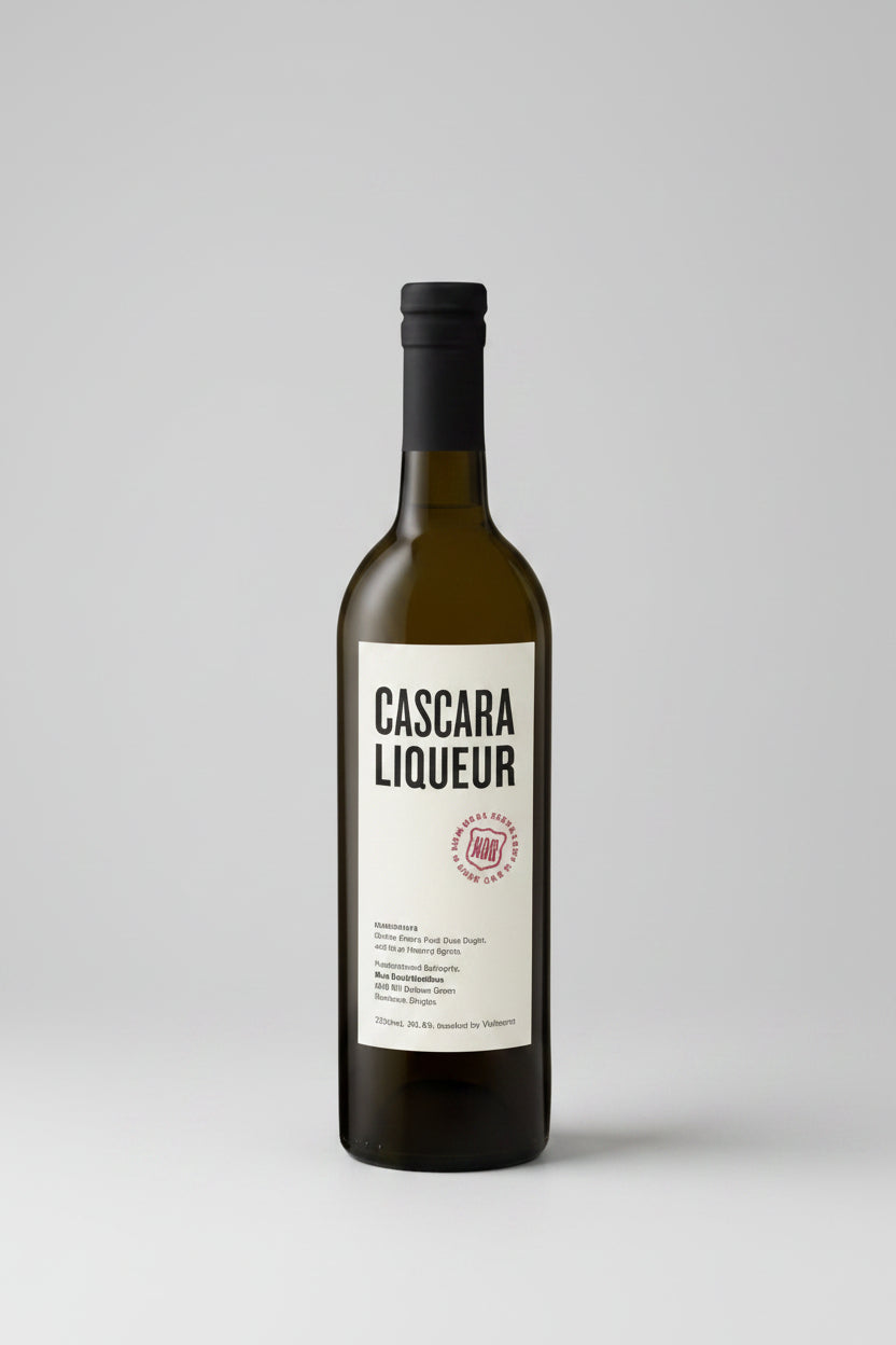 New Deal Cascara Liqueur 750 ml