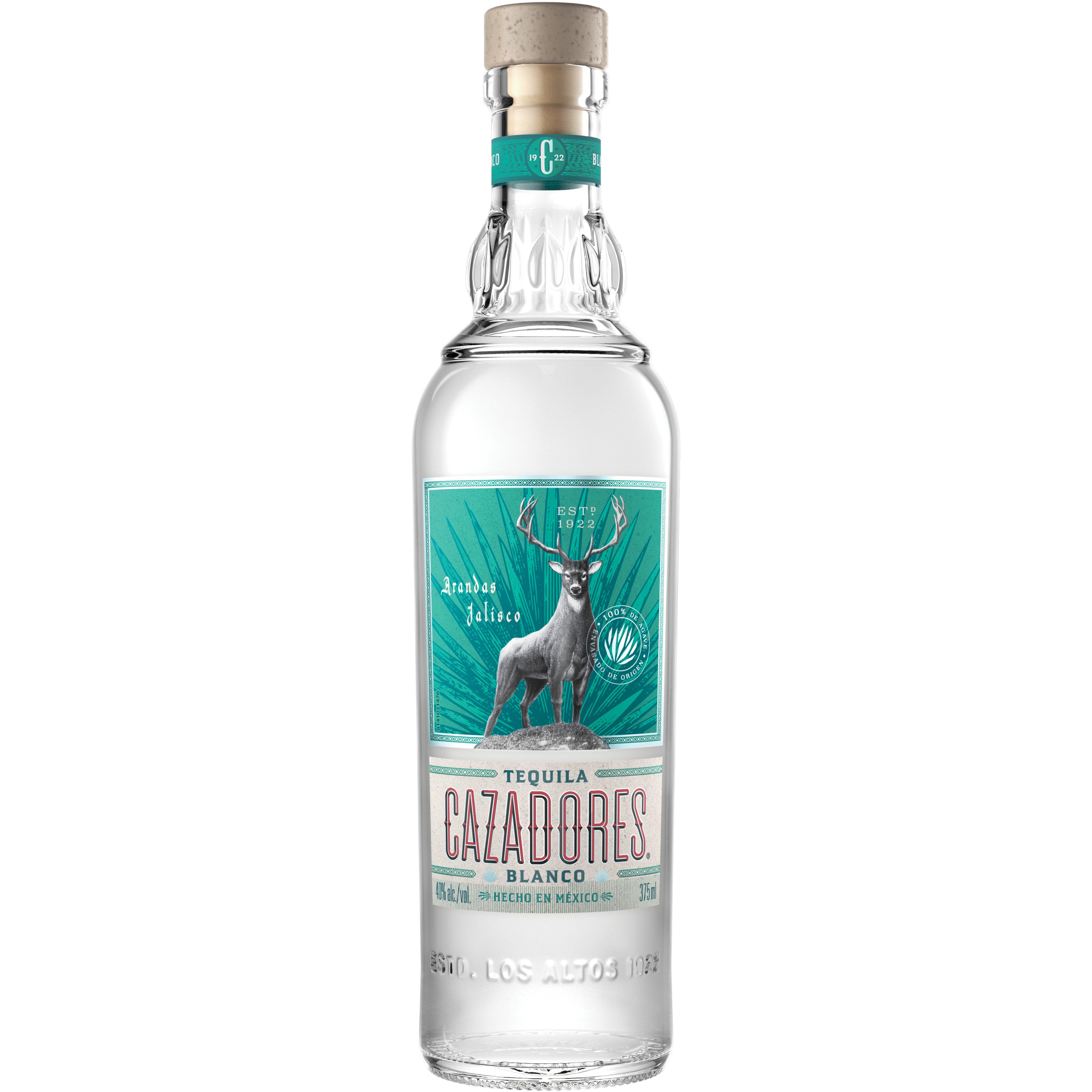 Cazadores Blanco 375 ml - Captain Caskwell