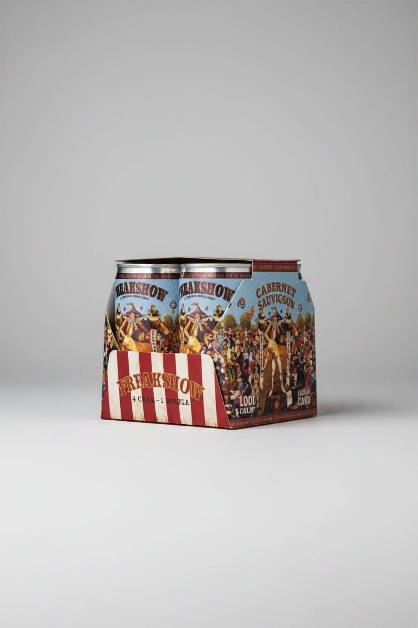 Michael David Joint Freak Show 4 Pack 187 ml