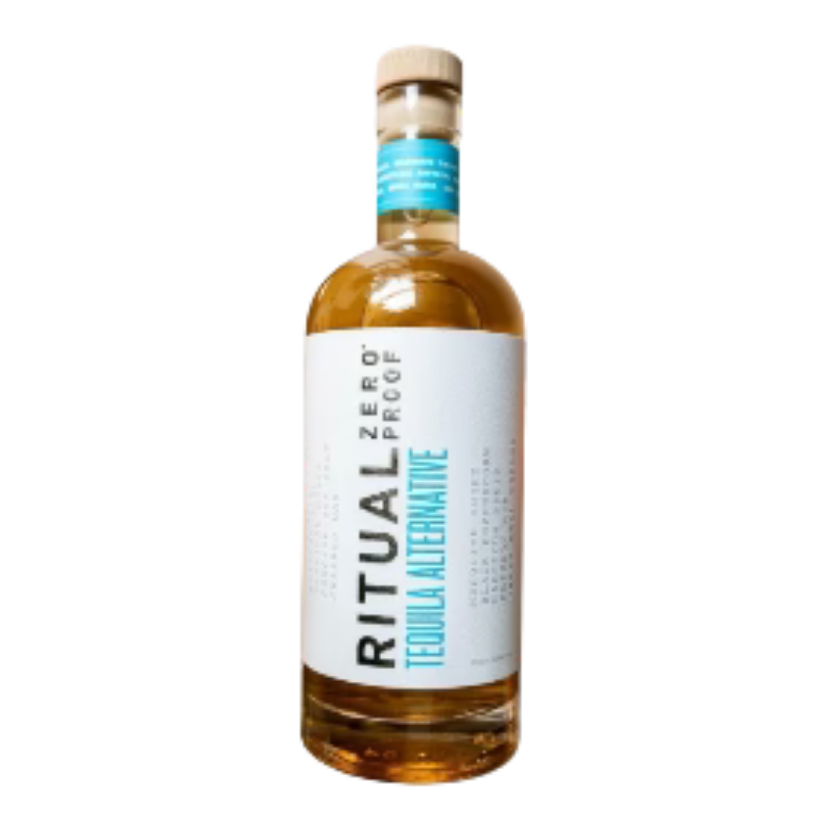 Ritual Zero Proof Tequila Alternative 750 ml - Captain Caskwell