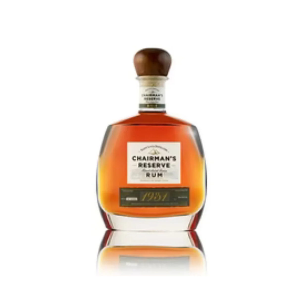 Chairmans Reserve 1931 Rum 1931 700 ml - Captain Caskwell