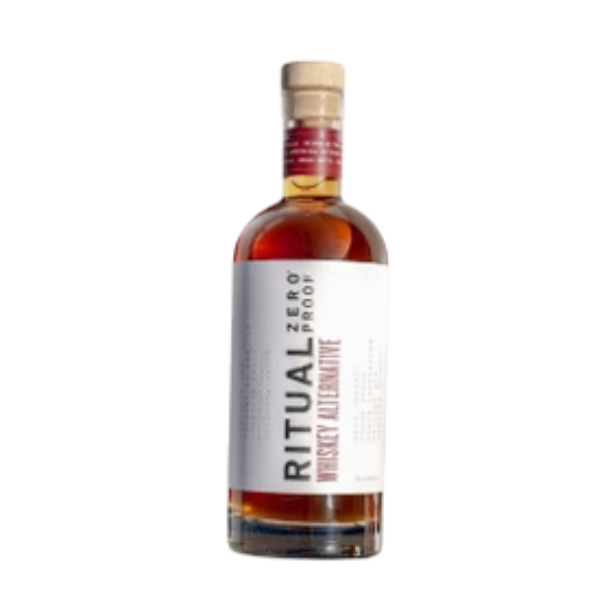Ritual Zero Proof Whiskey Alternative 750 ml - Captain Caskwell