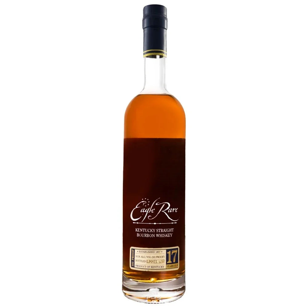Eagle Rare Kentucky Straight Bourbon Fall 17 year 750 ml