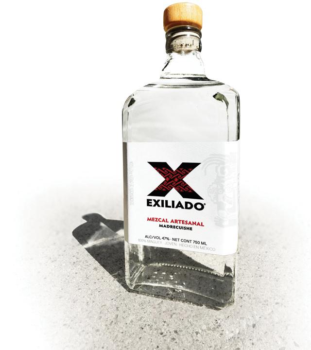 Exiliado Espadin Joven Mezcal 750 ml