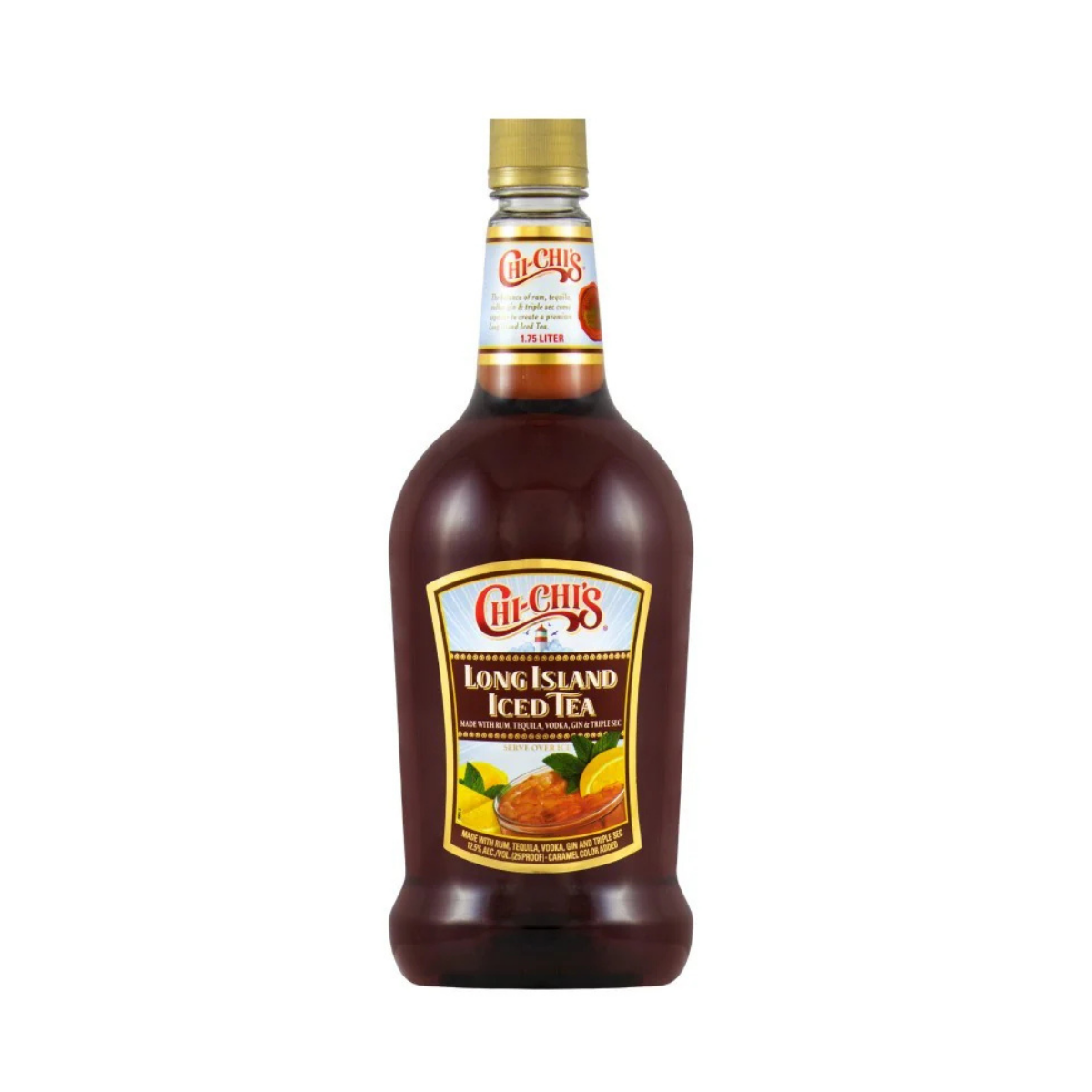 Chi-Chi's Long Island Iced Tea 1.75 L - Captain Caskwell