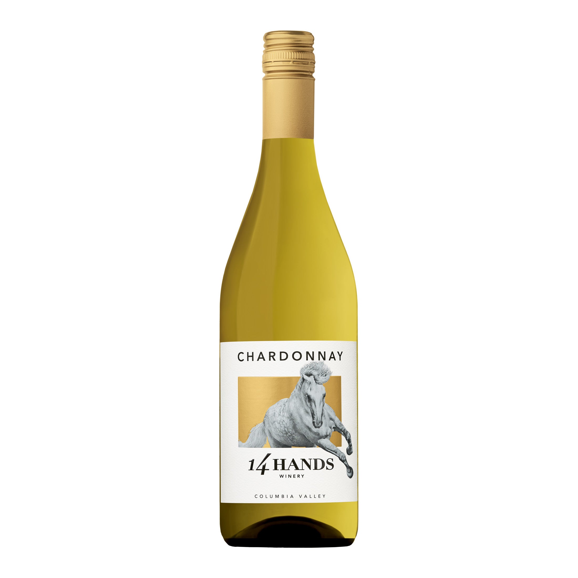 14 Hands Chardonnay 2019 750ml - Captain Caskwell