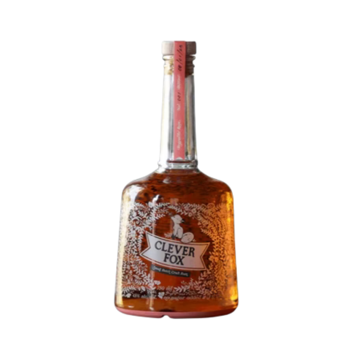 Clever Fox Small Batch Reposado Rum 750 ml - Captain Caskwell