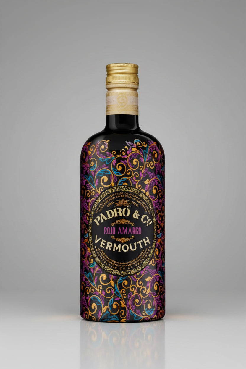 Padro and Co Rojo Amargo 750ml