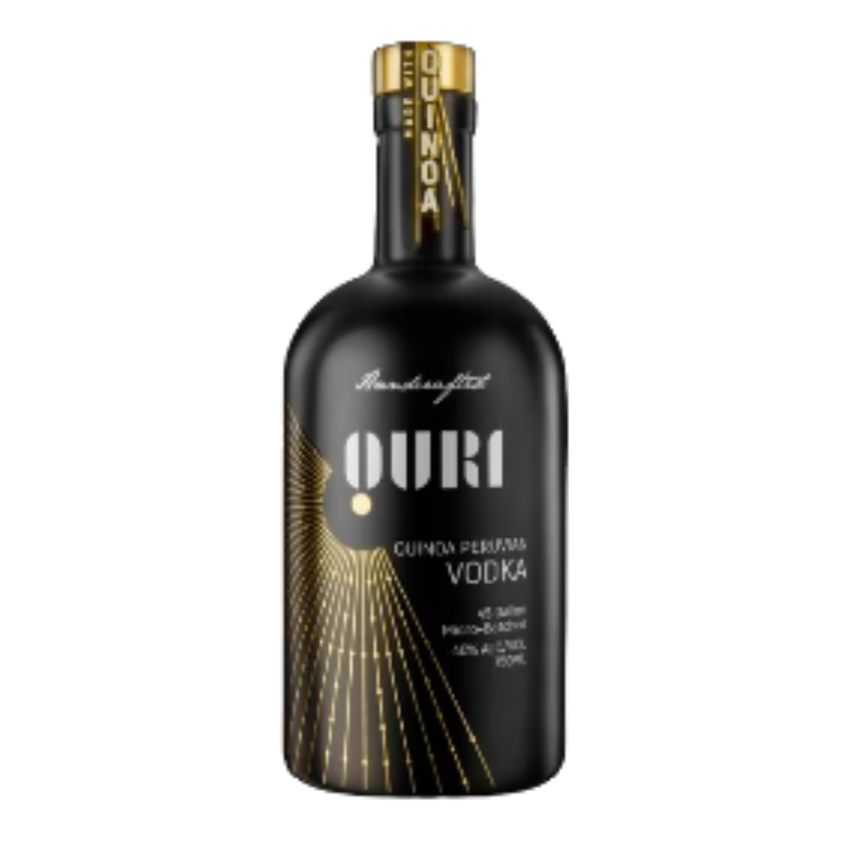 Quri Quinoa Peruvian 750 ml - Captain Caskwell