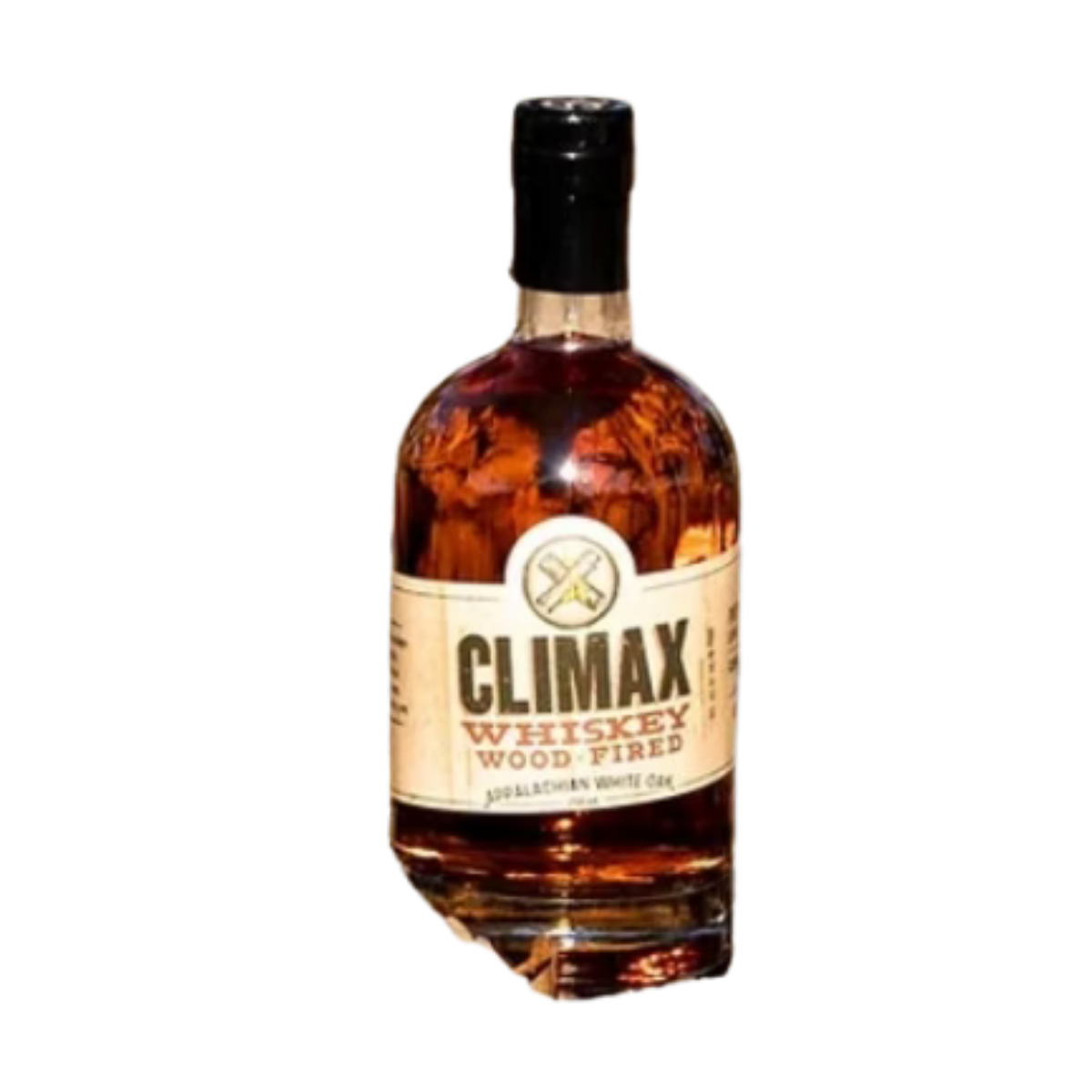 Climax Wood Fired Moonshine 750ml - Captain Caskwell