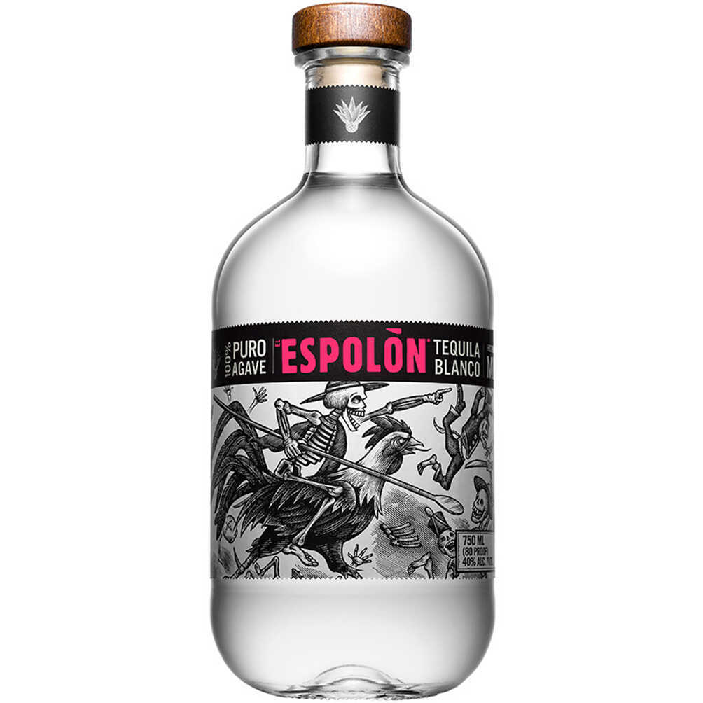 Espolon Blanco 750 ml - Captain Caskwell
