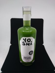 Yo Shi Matcha Liqueur 750ml