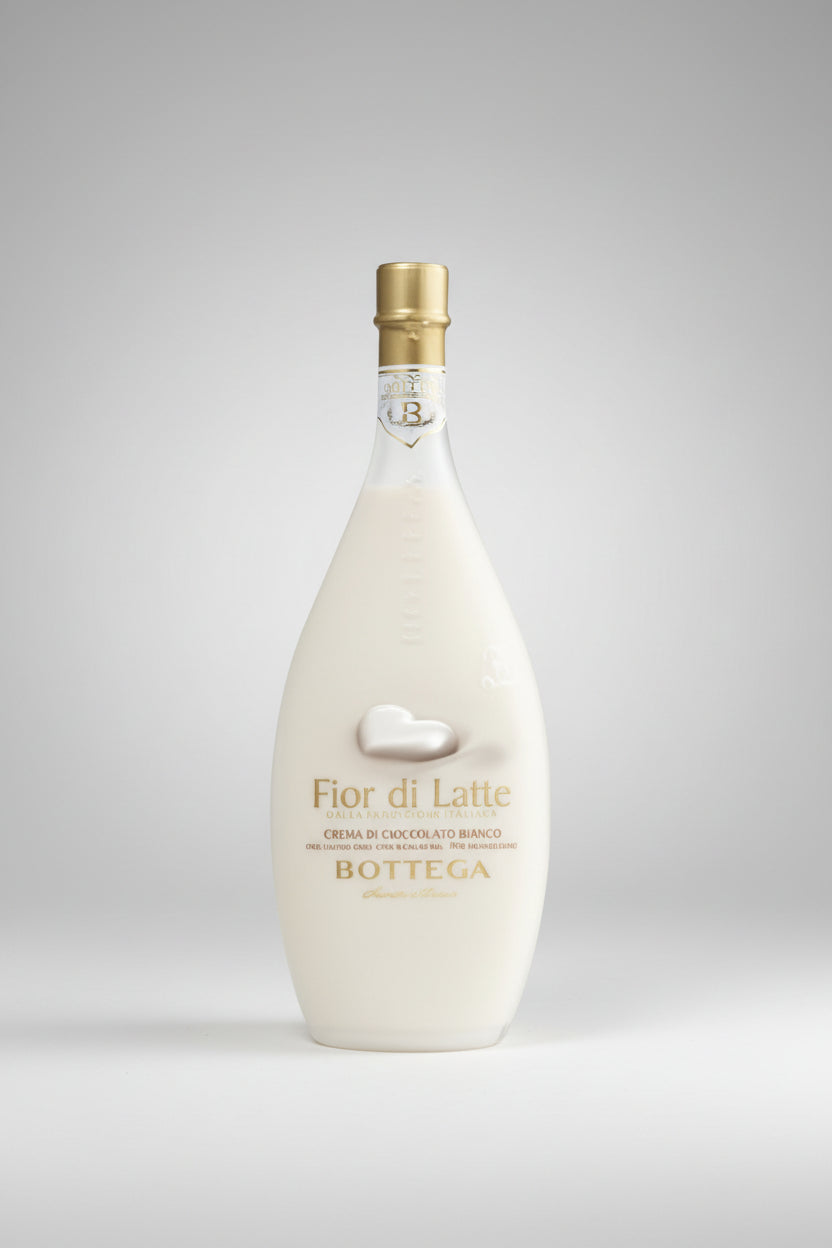 Bottega Fior Di Latte White Chocolate Cream Liqueur 700 ml