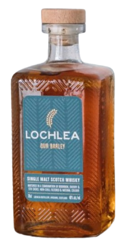 Lochlea Our Barley Single Malt 700ml - Captain Caskwell