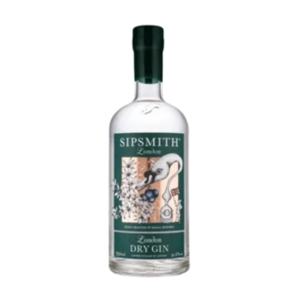Sipsmith London Dry Gin 750 ml - Captain Caskwell