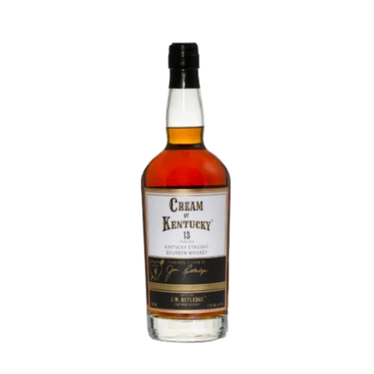 Cream of Kentucky Small Batch Kentucky Straight 750 ML - Captain Caskwell